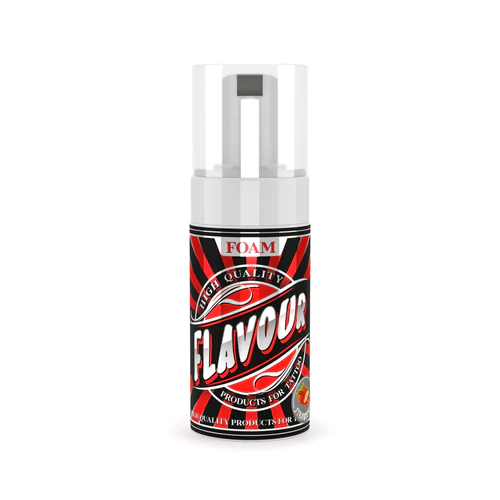 FLAVOUR BY DYNAMIC - STRAWBERRY FOAM 110ML